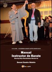 Karate Shorinji-ryu Renshinkan. Ediz. spagnola