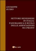 Settore benessere in Italia. Panoramica e ruolo delle associazioni no-profit e del loro bilancio