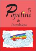Popeline e l'arcobaleno
