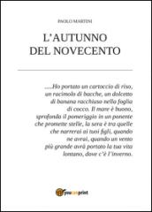 L'autunno del Novecento