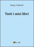 Tutti i miei libri