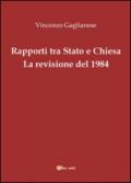 Rapporti tra Stato e Chiesa. La revisione del 1984