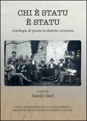 Chi è statu è statu