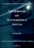 Yearbook of waterpolo: 1