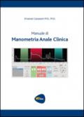 Manuale di manometria anale clinica