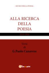 Alla ricerca della poesia