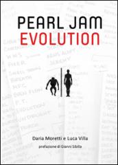 Pearl Jam evolution