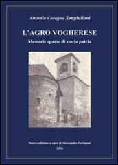 L'agro vogherese. Memorie sparse di storia patria