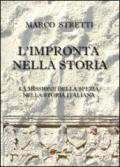 L'impronta nella storia