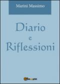 Diario e riflessioni