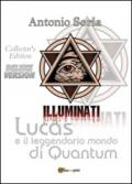 Lucas e il leggendario mondo di Quantum (Deluxe version) Collector's Edition