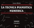 La tecnica pianistica numerica: 1