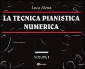 La tecnica pianistica numerica: 1