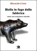 Biella in fuga dalla fabbrica