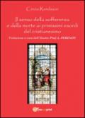 Il senso della sofferenza e della morte ai primissimi esordi del cristianesimo