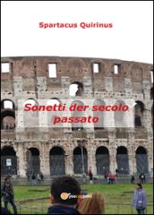 Sonetti der secolo passato