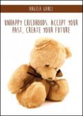 Unhappy childhoods. Accept your past, create your future