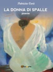 La donna di spalle