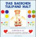 Das Baerchen Tulipano malt