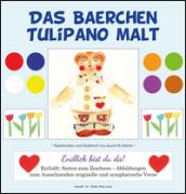 Das Baerchen Tulipano malt