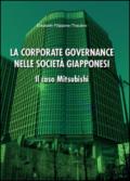 La corporate governance nelle società giapponesi. Il caso Mitsubishi