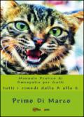 Manuale pratico di omeopatia per gatti: tutti i rimedi dalla A alla Z