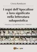 I segni dell'Apocalisse e loro significato nella letteratura subapostolica