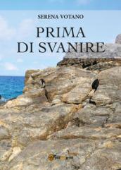 Prima di svanire