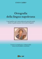 Ortografia della lingua napoletana