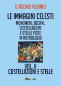 Le immagini celesti: monomeri, decani, costellazioni e stelle fisse in astrologia: 2