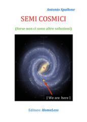 Semi cosmici. Forse non ci sono altre soluzioni