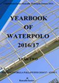 Yearbook of waterpolo: 2