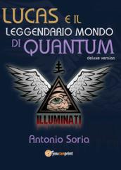 Lucas e il leggendario mondo di Quantum: (Deluxe version) Pocket Edition