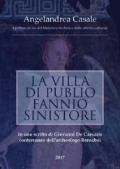 La villa di Publio Fannio Sinistore