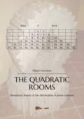 The quadratic rooms. Elementary theory of the distribution of prime numbers