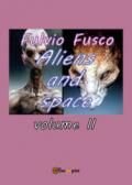 Aliens and space: 2