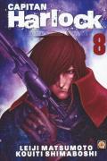 Dimension voyage. Capitan Harlock. Vol. 8