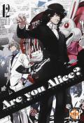 Are you Alice?. Vol. 12