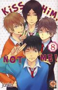 Kiss him, not me!. Vol. 8