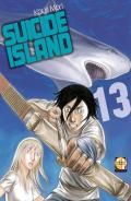 Suicide island. Vol. 13