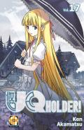 UQ Holder!. Vol. 17