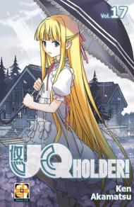 UQ Holder!. Vol. 17