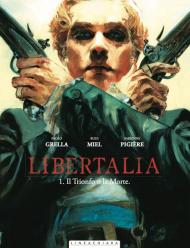 Libertalia. Vol. 1