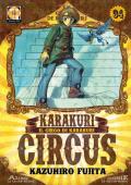 Karakuri Circus. Vol. 34