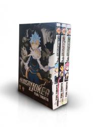 Hungry joker. Vol. 1-3