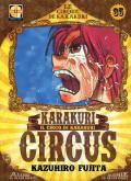 Karakuri Circus. Vol. 35