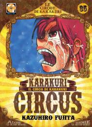 Karakuri Circus. Vol. 35