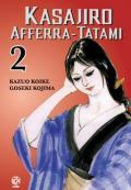 Kasajiro afferra-tatami. Vol. 2