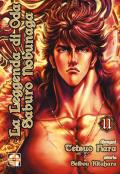 La leggenda di Oda Saburo Nobunaga. Vol. 11