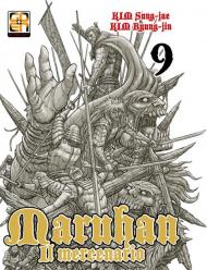 Maruhan il mercenario. Vol. 9